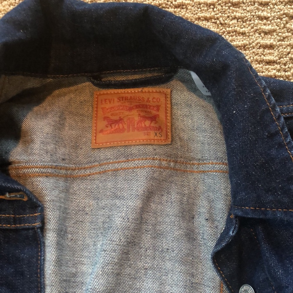 Levi’s Trucker Jacket. - image 3